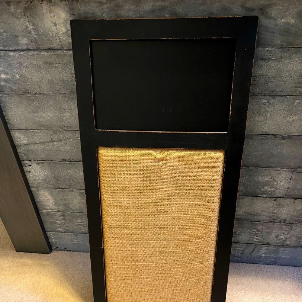 Ashland Foam and Chalkboard